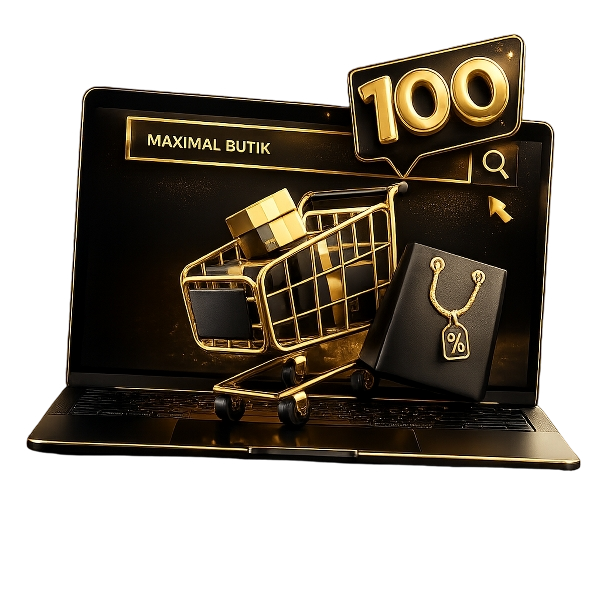 Plus – Färdigbyggd Shopify-butik + 3 reklamfilmer